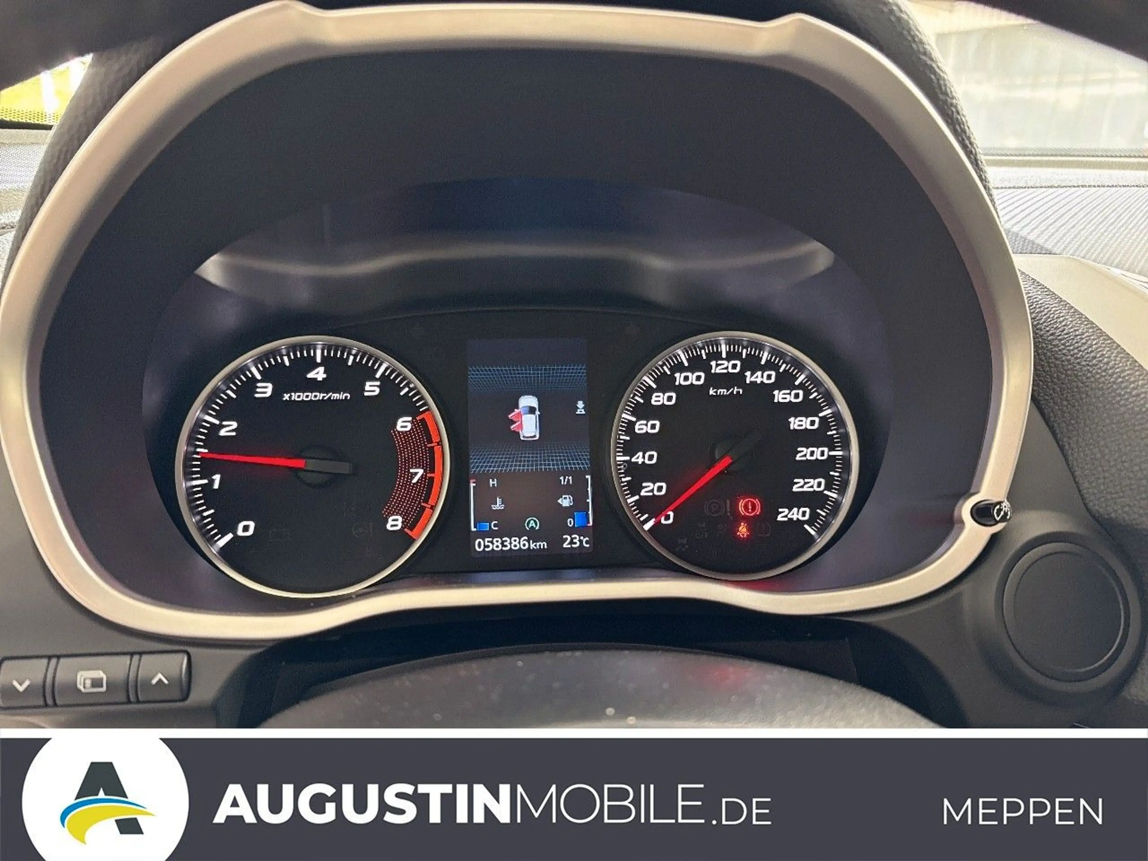 Mitsubishi Eclipse Cross 2WD 1.5 T-MIVEC*AHK*Kamera*SHZ* — photo 15