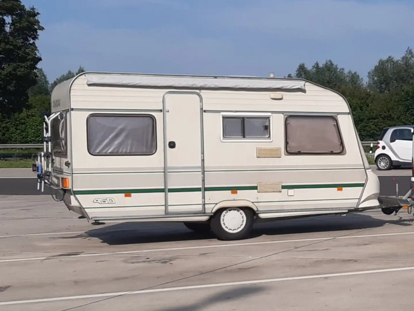 Renault Master Camper Bianco - 2