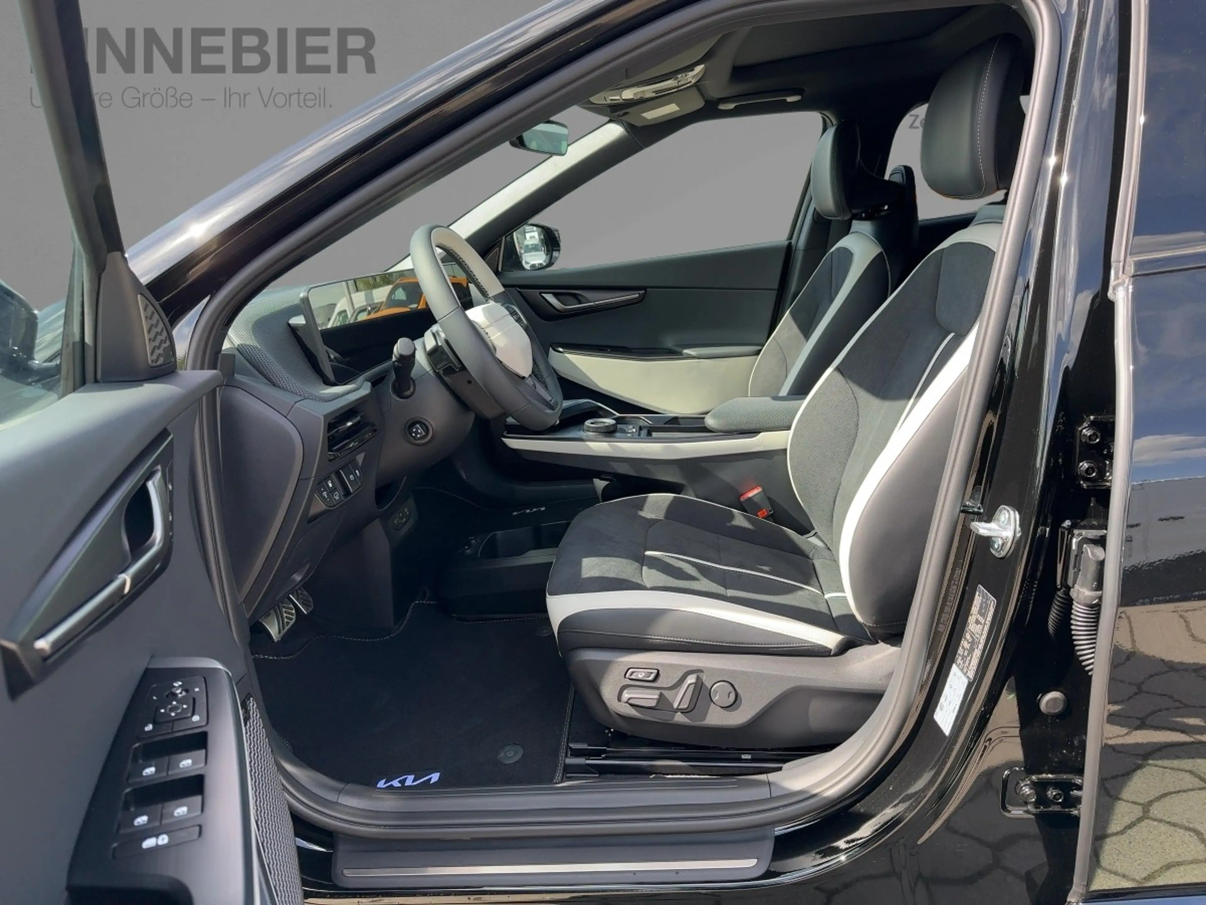 Kia EV6 GT-Line AWD+Glasdach+360°Kamera+LED+Navi — photo 10