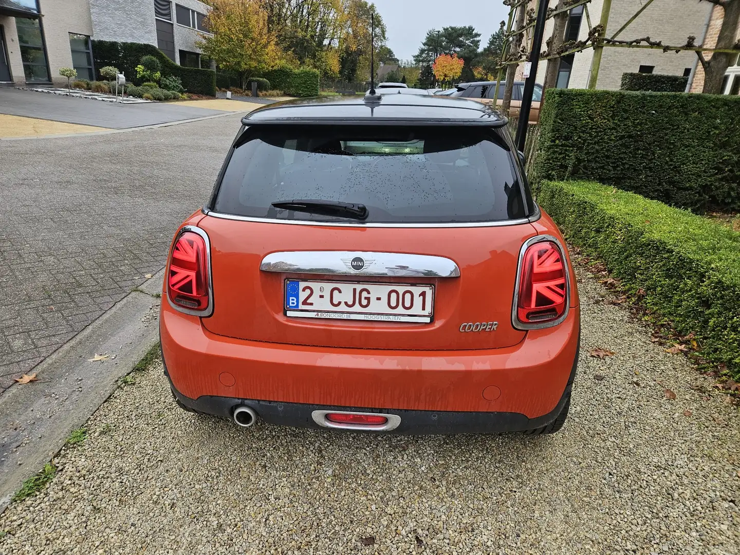 MINI Cooper Aut. - 2