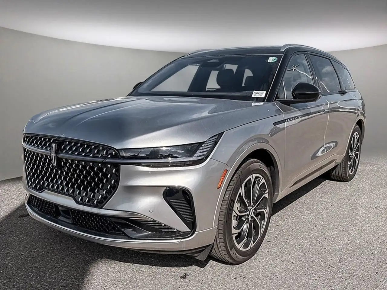 2026 Lincoln Nautilus