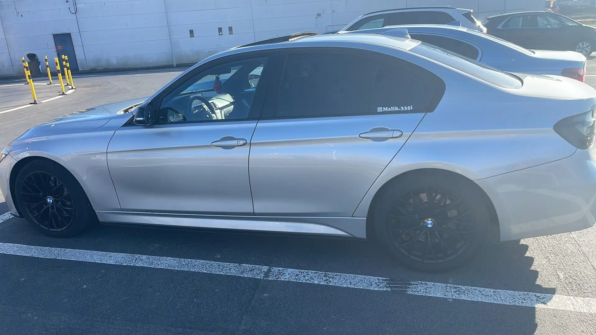 BMW 335 335i Touring Aut. Edition Exclusive - 2