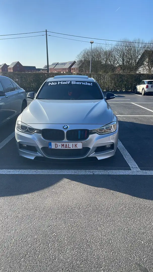 BMW 335 335i Touring Aut. Edition Exclusive - 1
