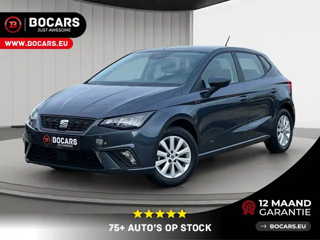 SEAT Ibiza 1.0TSI 95pk Style | CarPlay | Cruise Control |DAB+