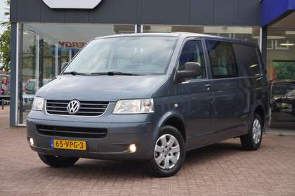 Volkswagen Transporter 2.5 TDI 340 Trendline DC | Automaat | Youngtimer |