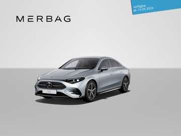CLA 180 verfügbar ab 15.05.2026 AMG Line Navi/LED