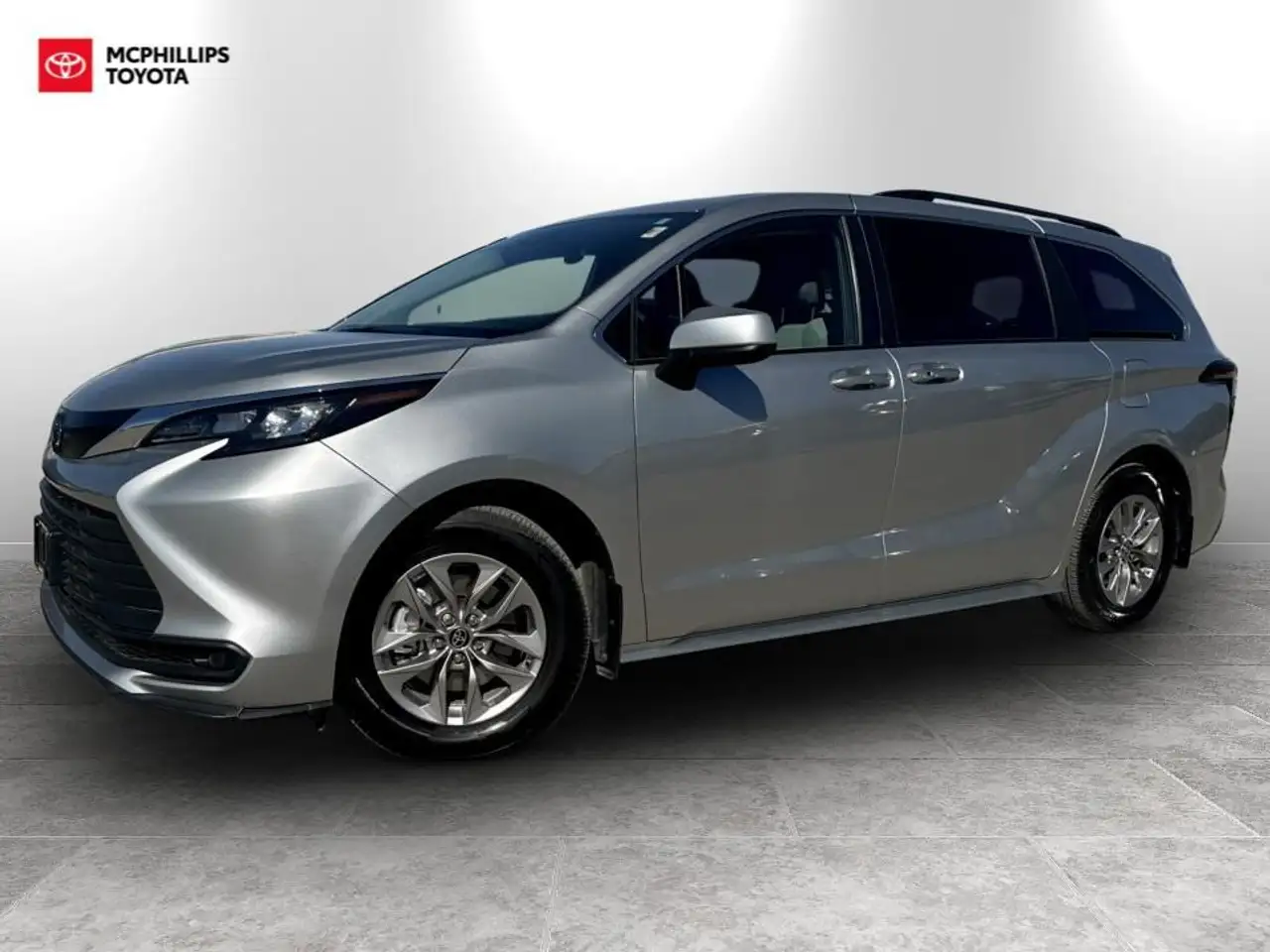 2025 Toyota Sienna