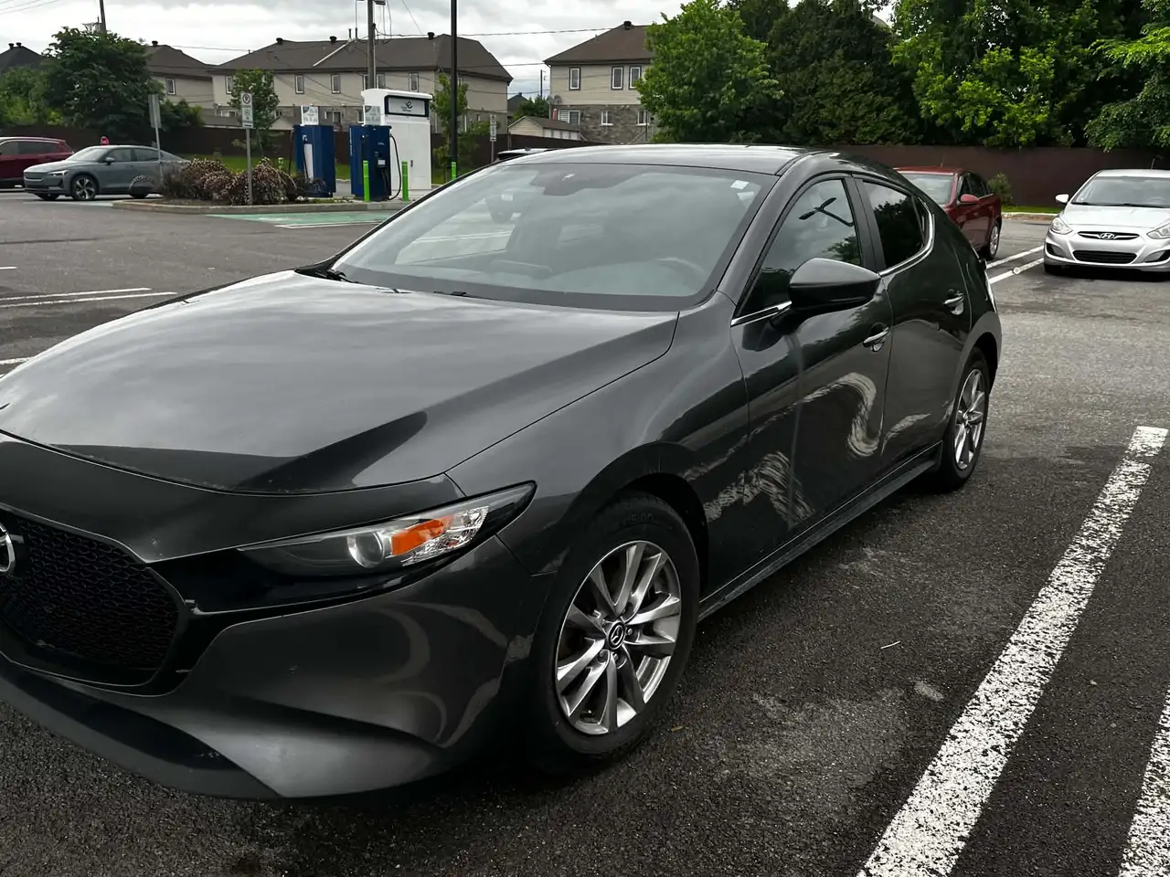 2020 Mazda 3