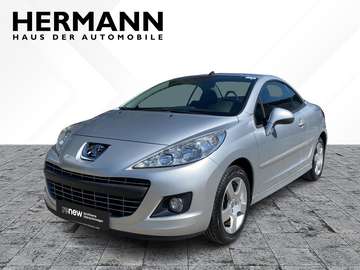 CC Cabrio-Coupe 1.6 16V VTi 120 Premium Klima