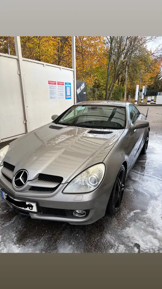 Mercedes-Benz SLK 280