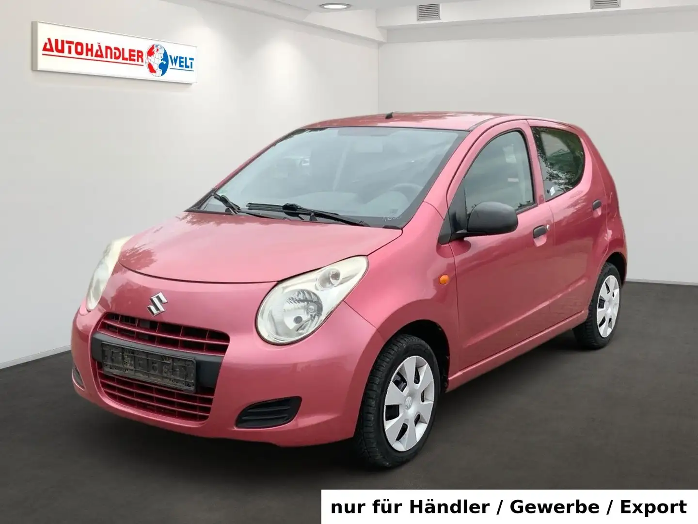 Suzuki Alto 1.0 Klimaanlage Violett - 1