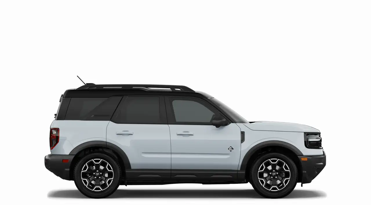 Ford Bronco Sport снимка Ford Bronco Sport