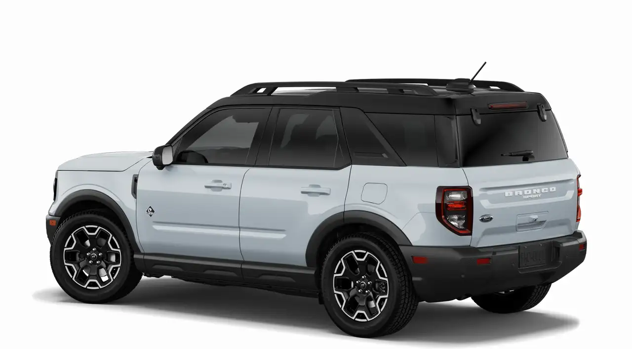Ford Bronco Sport снимка Ford Bronco Sport