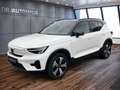 Volvo XC40 XC 40 Recharge Single Core BEV DCT Weiß - thumbnail 1