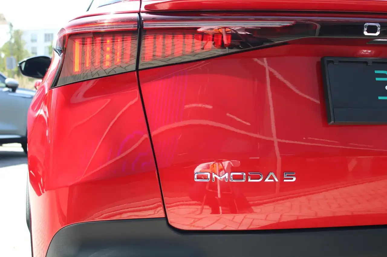 OMODA 5
