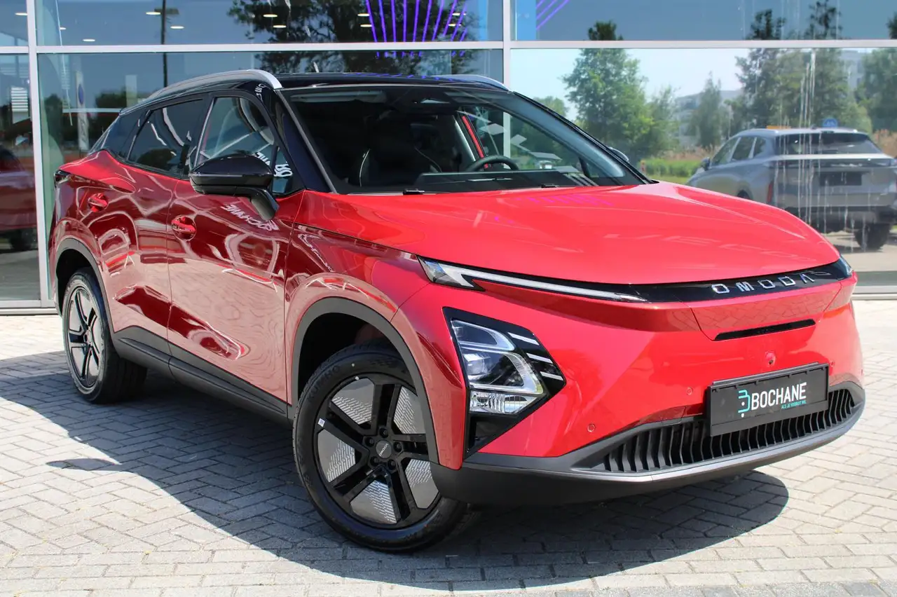 OMODA 5
