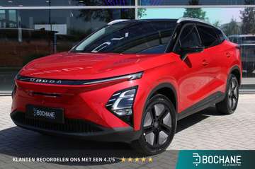 EV Premium 61 kWh Bloodstone Red Carbon Crystal bl