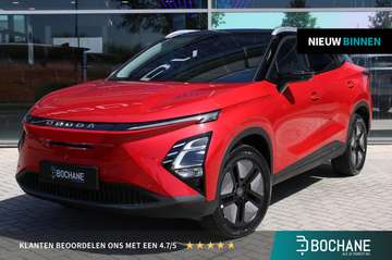 EV Premium 61 kWh Bloodstone Red Carbon Crystal bl