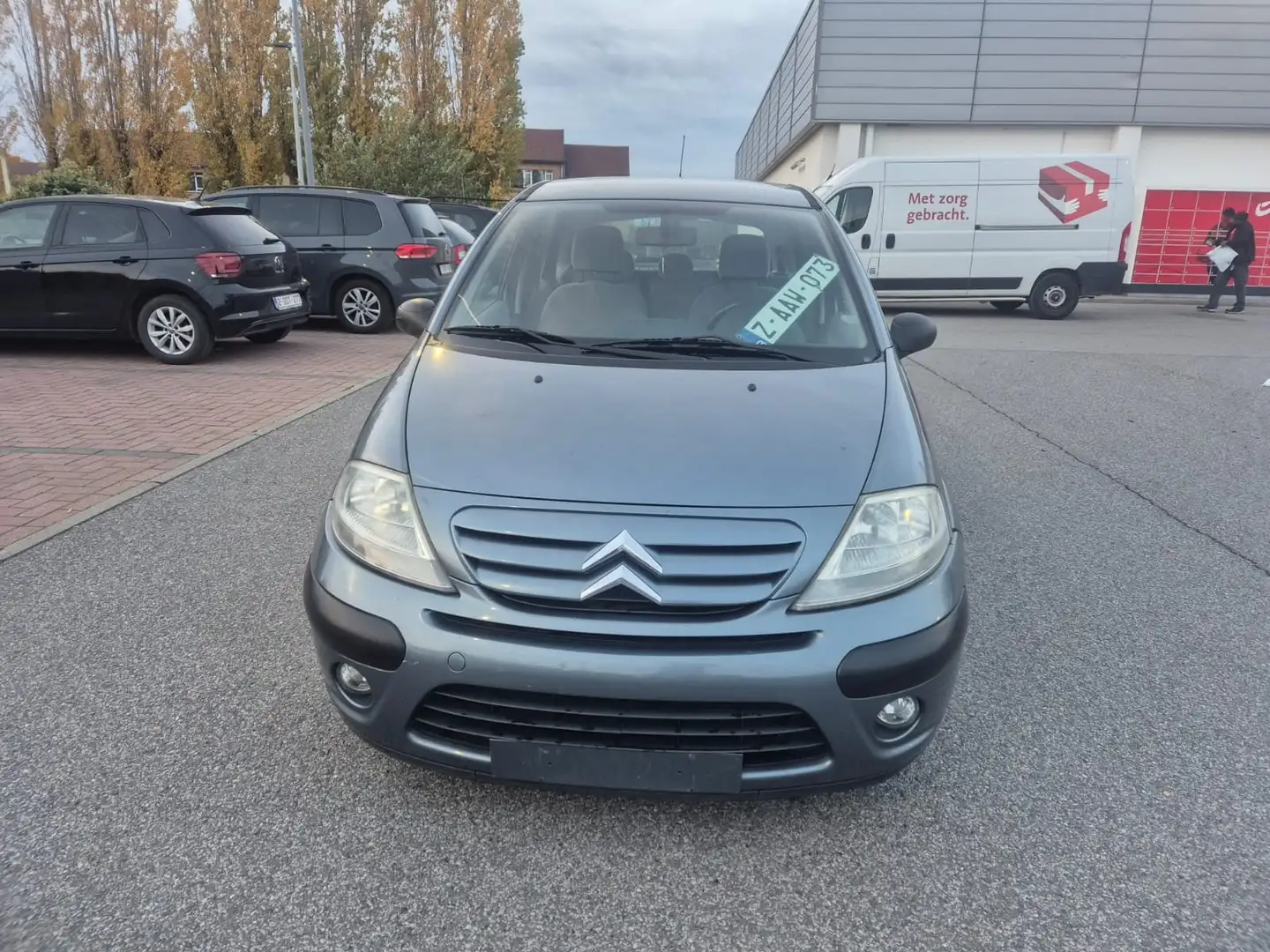 Citroen C3 1.1i Tentation Gris - 2