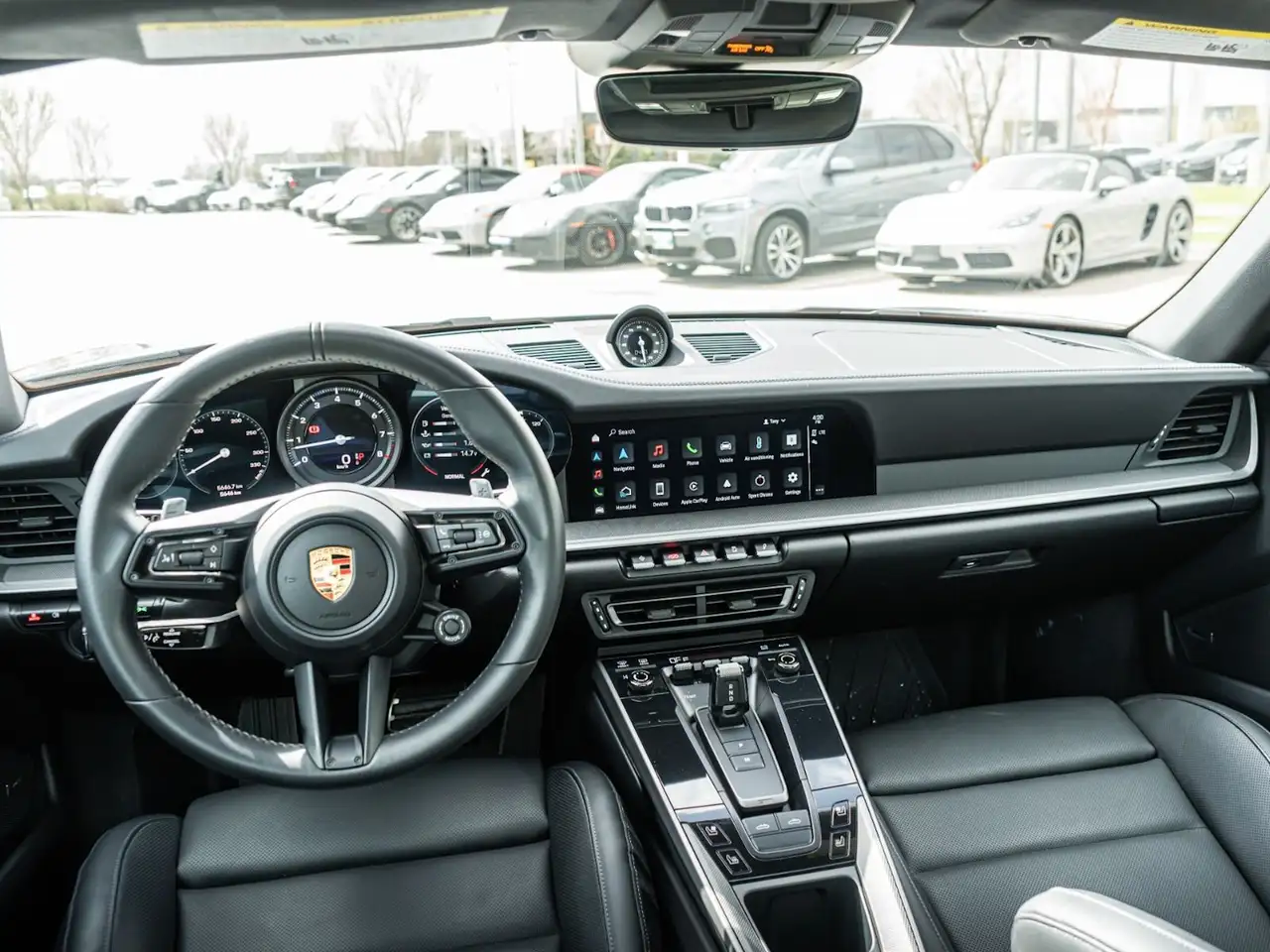 Porsche 911 fotografie Porsche 911