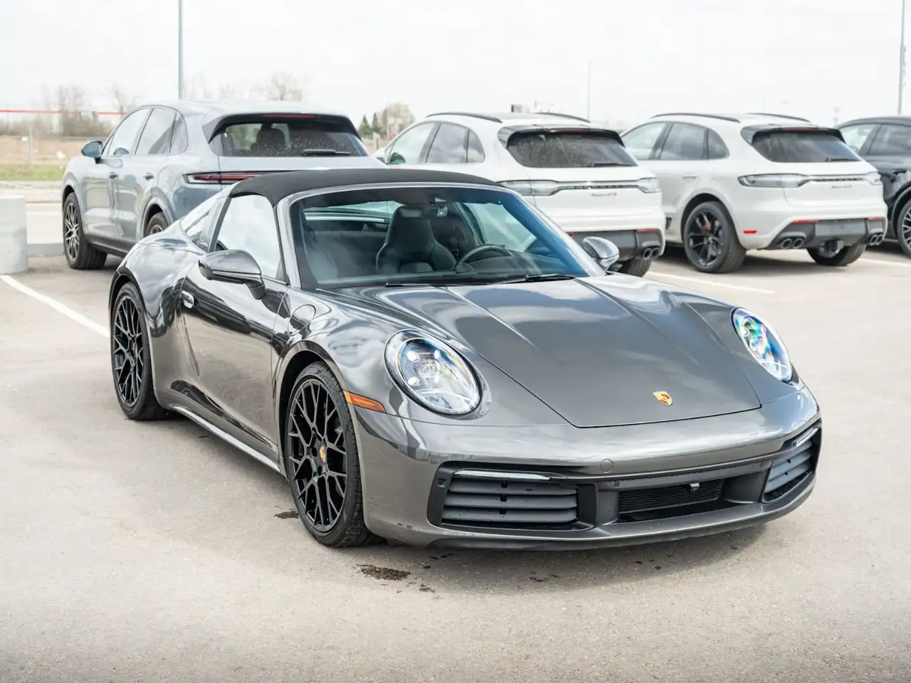 Porsche 911 fotografie Porsche 911