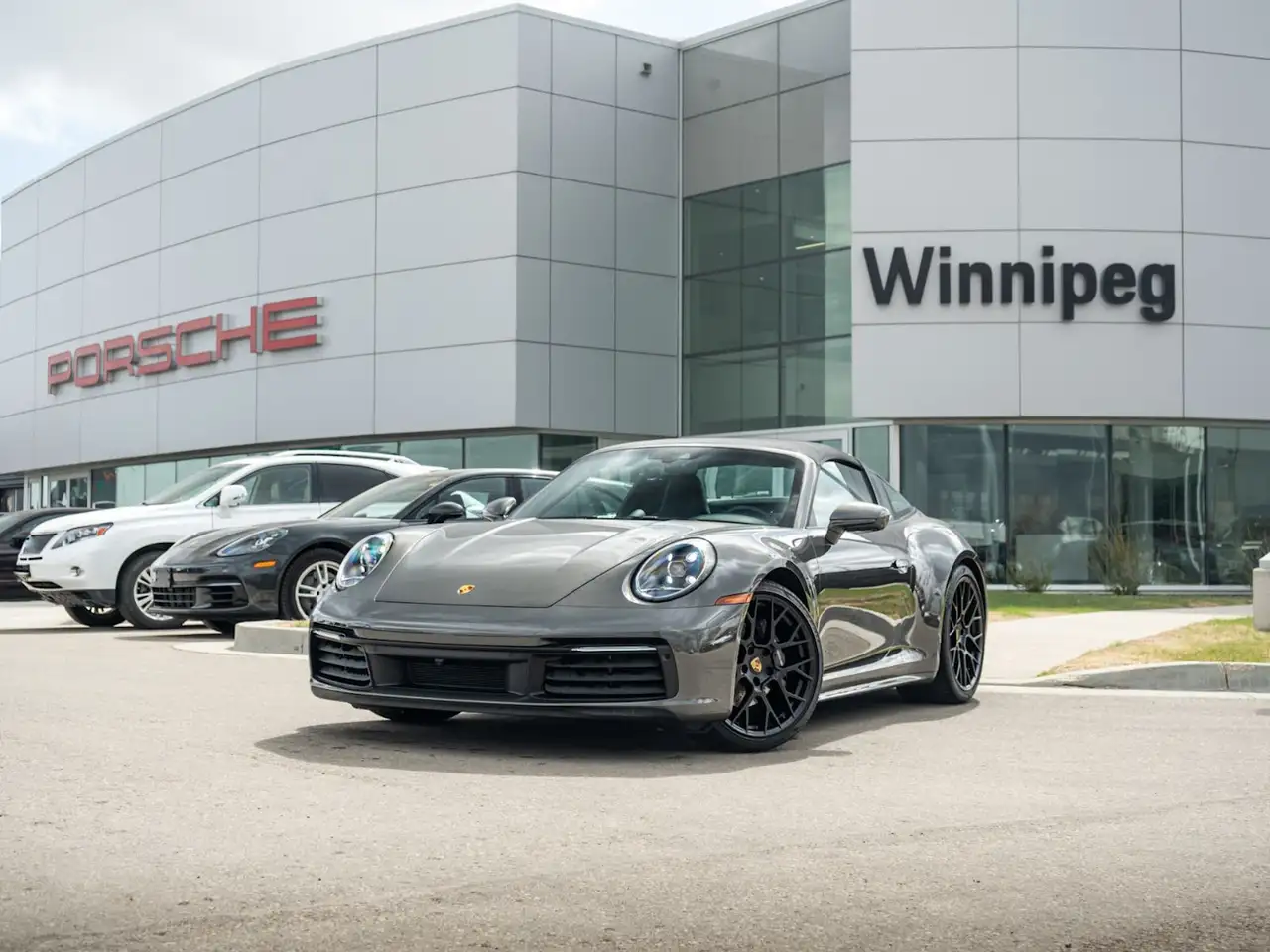 2024 Porsche 911