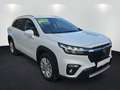 Suzuki S-Cross LED*START/STOP*KAMERA*USB*NAVI*KLIMAAUT Blanc - thumbnail 3