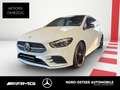Mercedes-Benz B 220 4M AMG NIGHT PANO AHK DISTRONIC MULTIBEAM Weiß - thumbnail 1