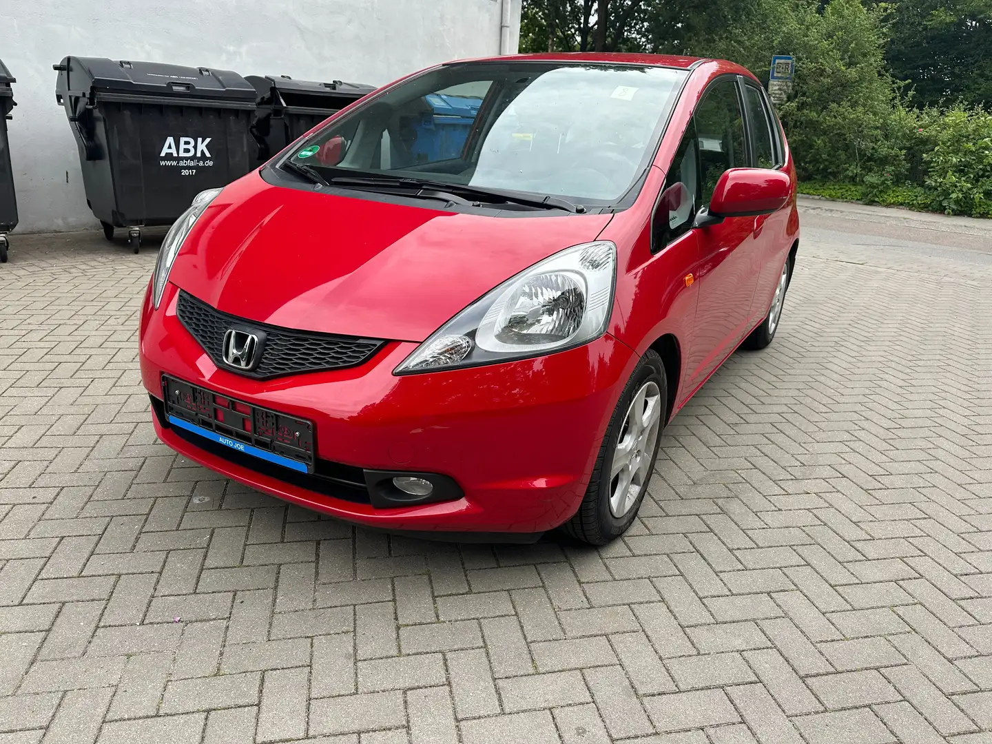 Honda Jazz 1.2 Trend / Klima / Tüv Neu Rot - 1