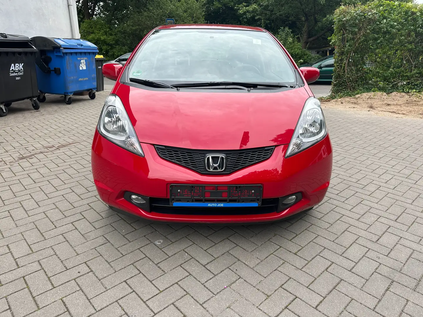Honda Jazz 1.2 Trend / Klima / Tüv Neu Rot - 2