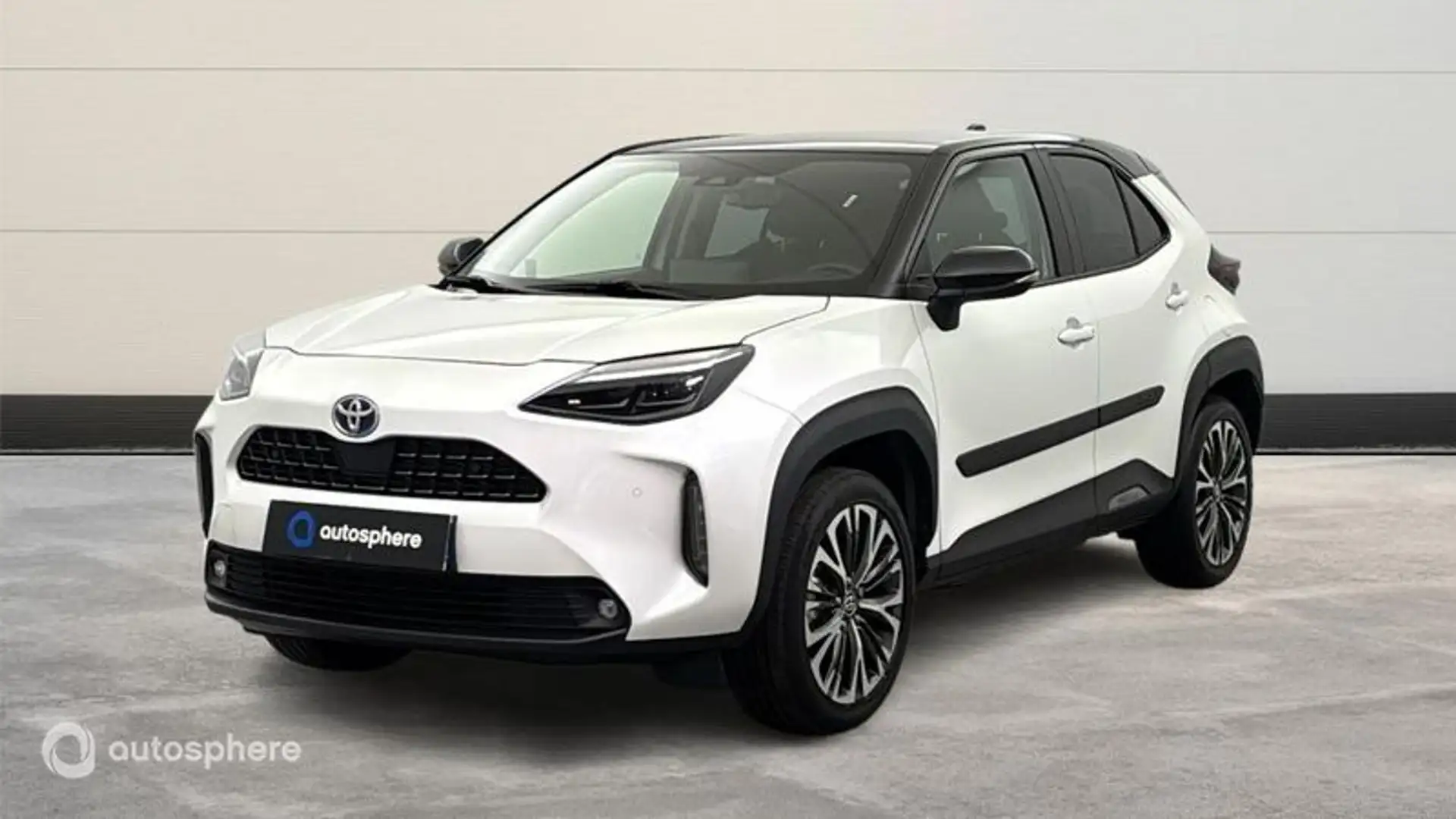 Toyota Yaris Cross 116h Collection MY22 - 1