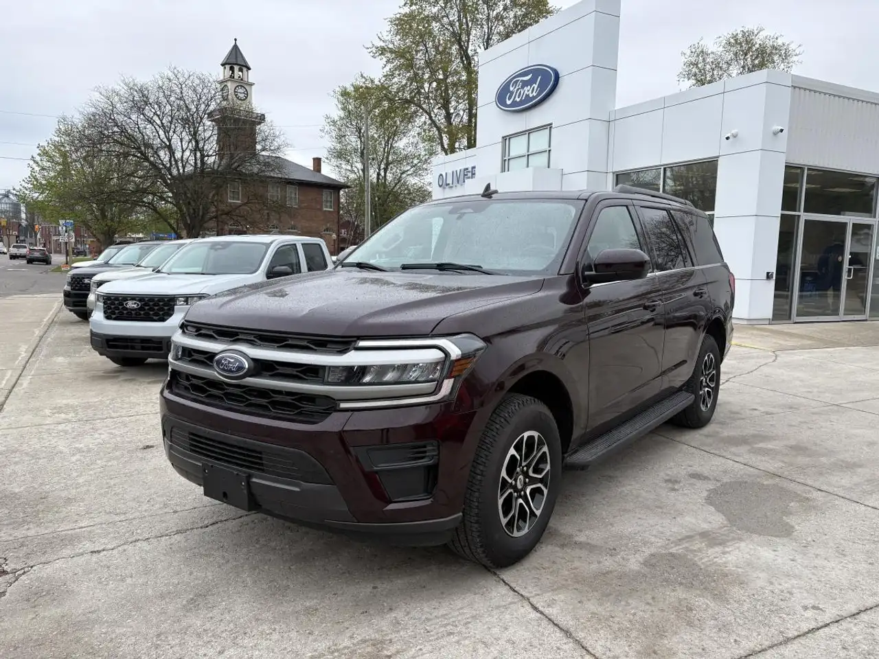 2024 Ford Expedition