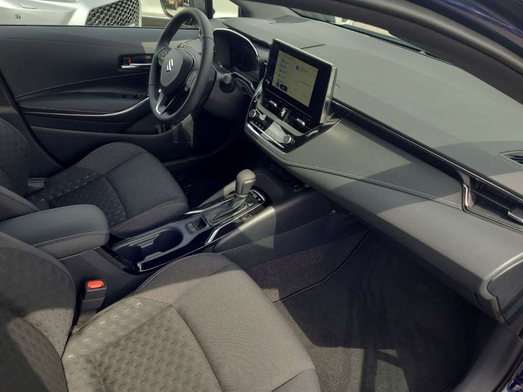 Suzuki Swace