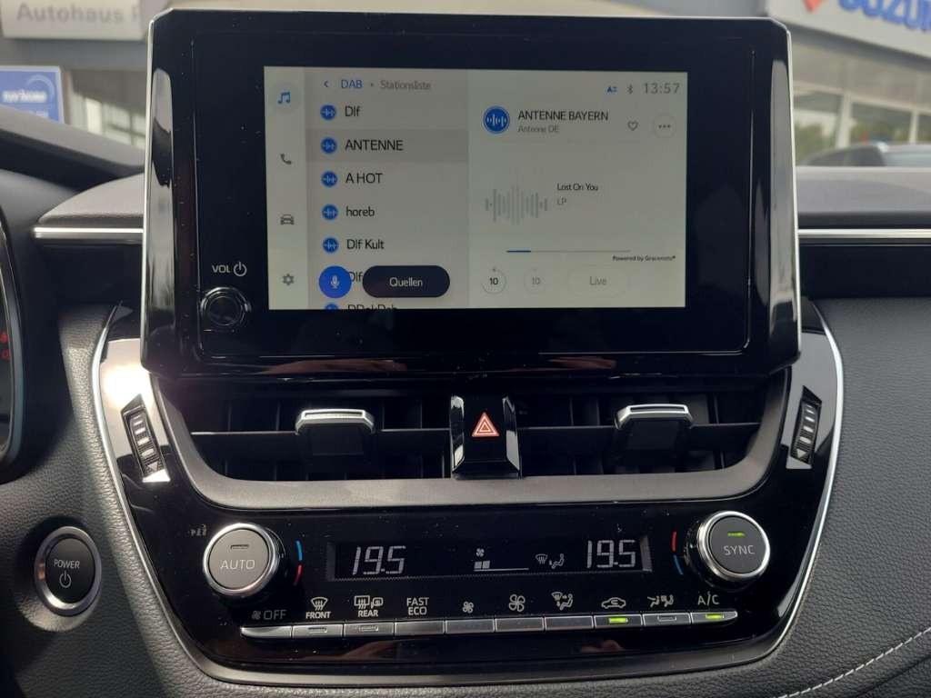 Suzuki Swace