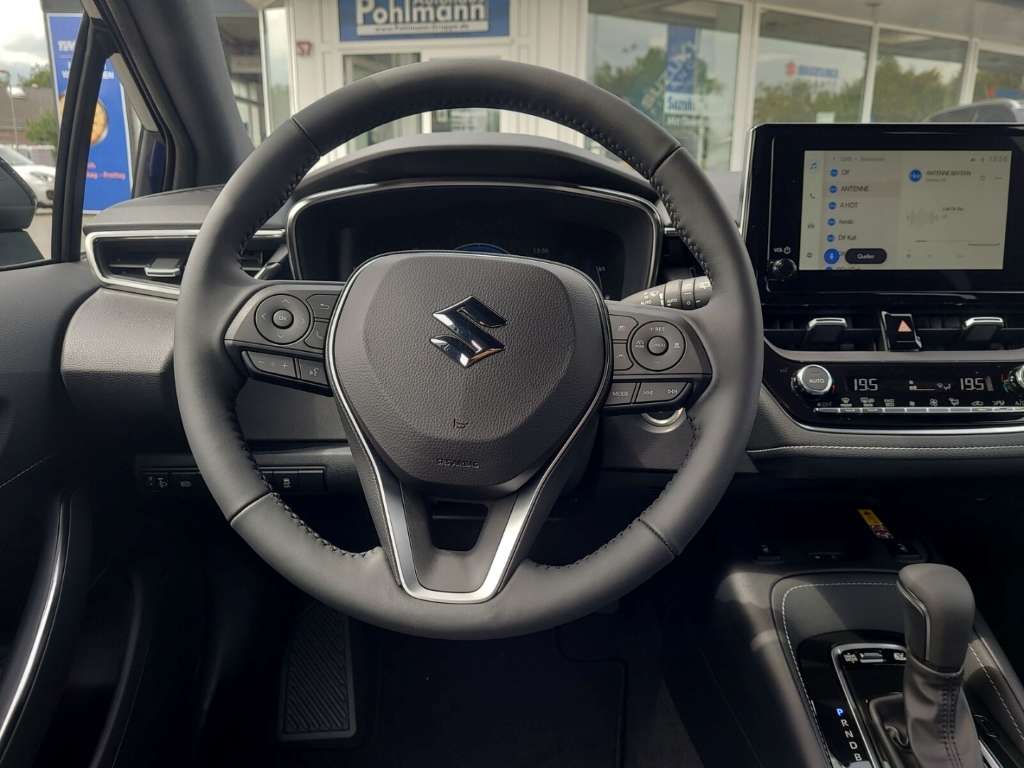 Suzuki Swace
