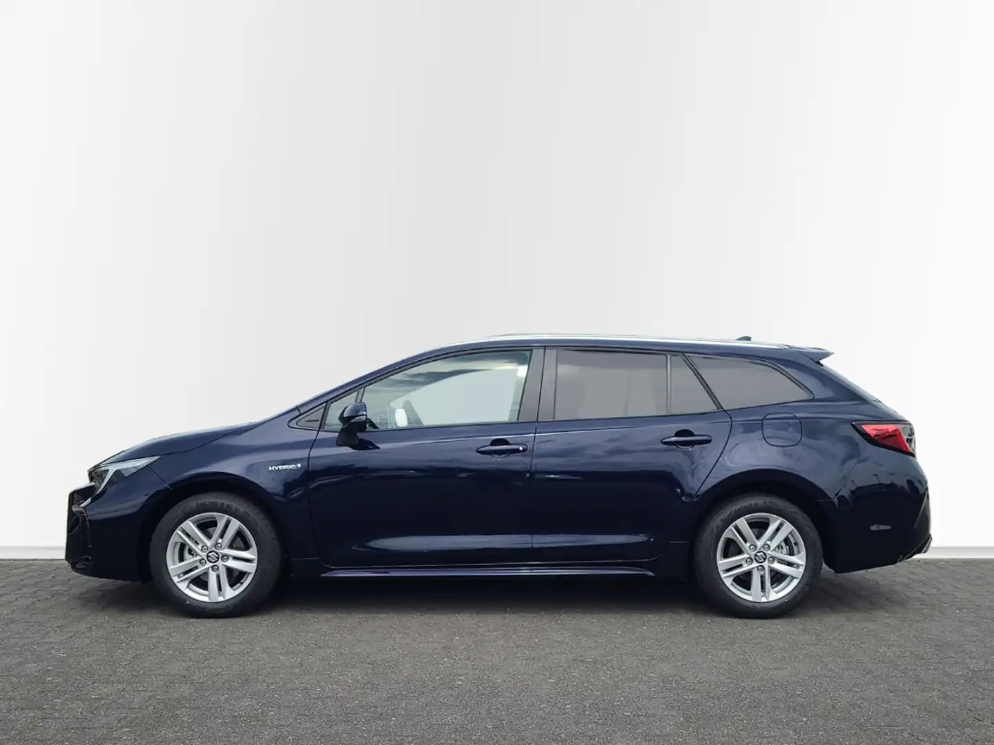 Suzuki Swace 1.8 HYBRID CVT Comfort+ LED ACC Klima DAB SHZ Lenk Modrá - 2