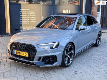 2.9 TFSI RS 4 quattro Pro Line Plus | PANO | B&O |