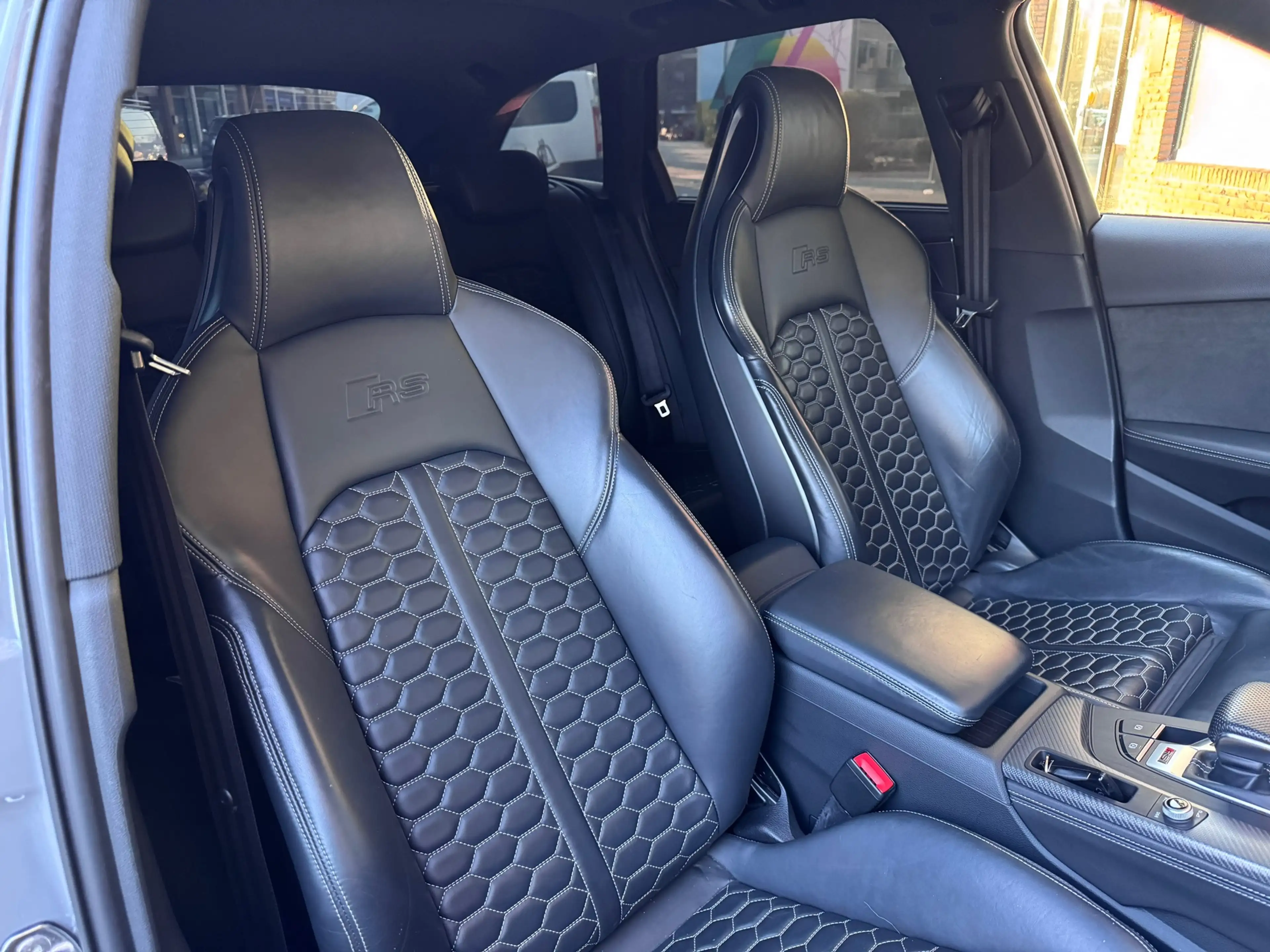 Audi RS4 A4 Avant 2.9 TFSI quattro Pro Line Plus | PANO | B — photo 12