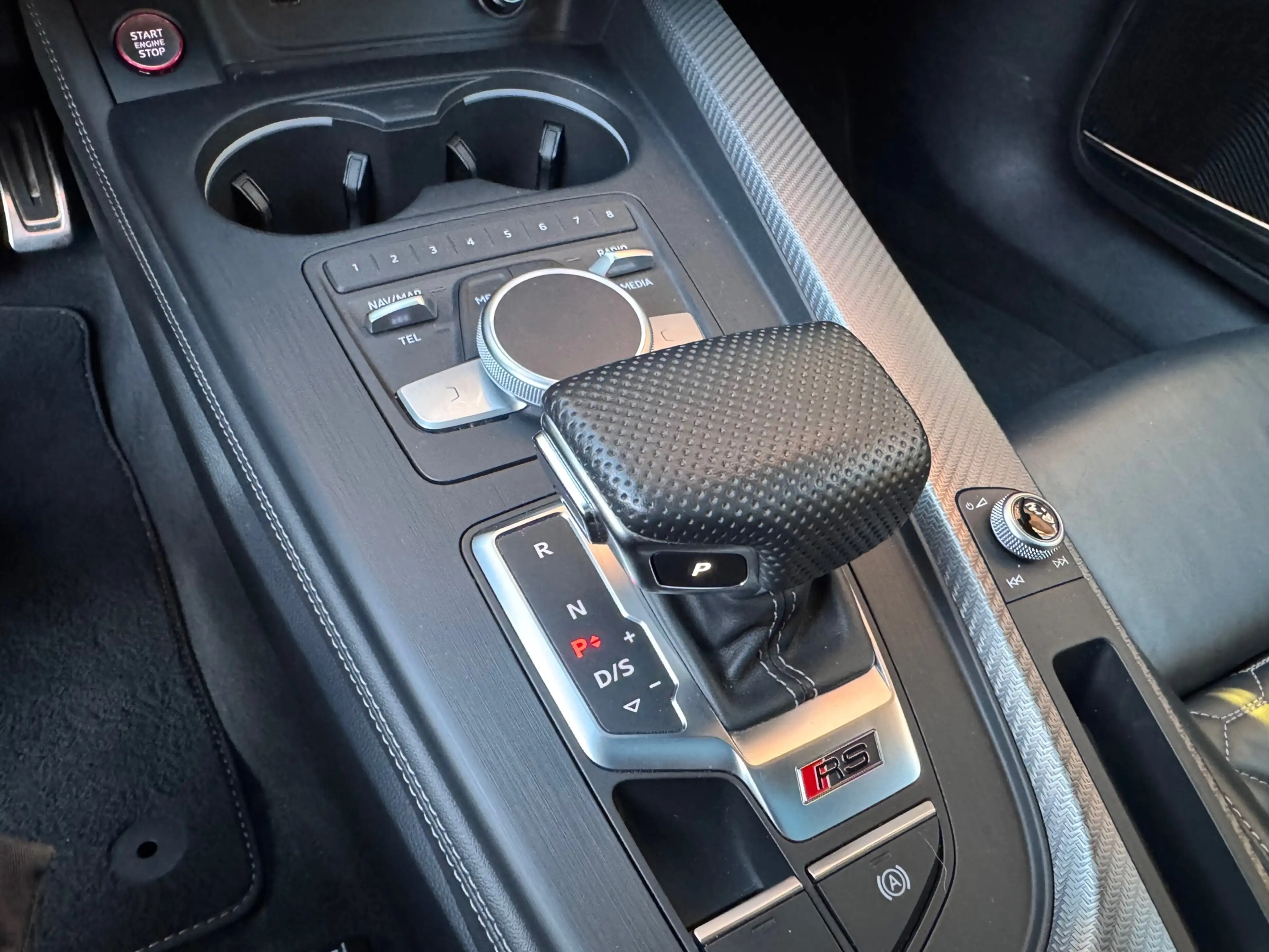 Audi RS4 A4 Avant 2.9 TFSI quattro Pro Line Plus | PANO | B — photo 13