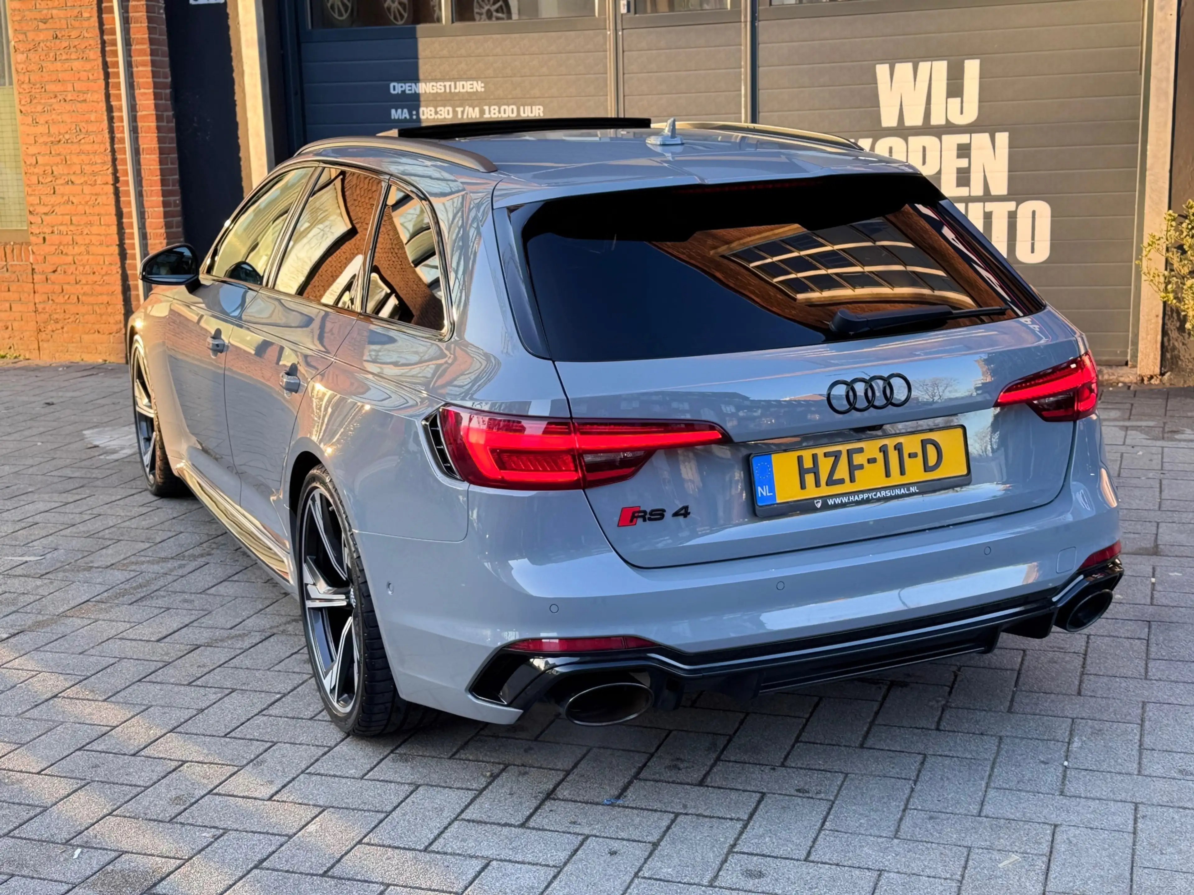 Audi RS4 A4 Avant 2.9 TFSI quattro Pro Line Plus | PANO | B — photo 6