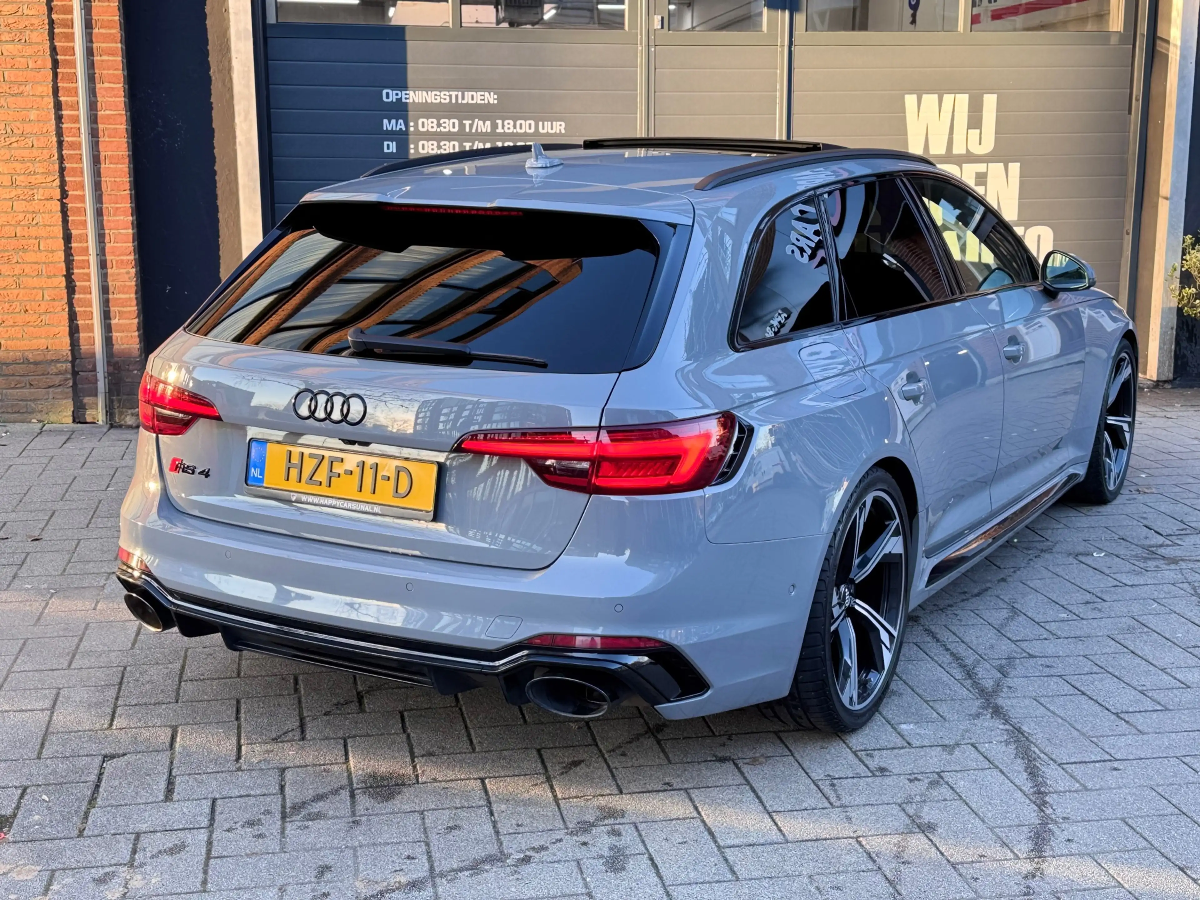 Audi RS4 A4 Avant 2.9 TFSI quattro Pro Line Plus | PANO | B — photo 4