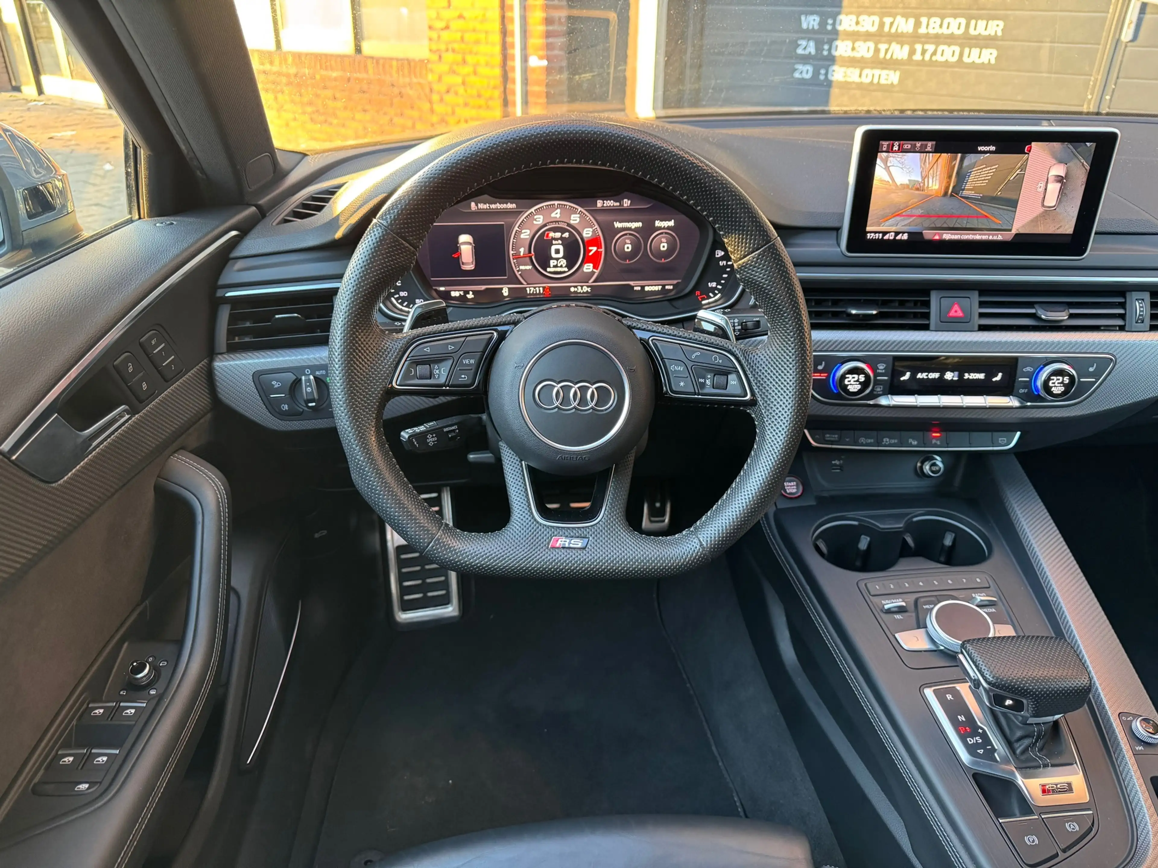 Audi RS4 A4 Avant 2.9 TFSI quattro Pro Line Plus | PANO | B — photo 10