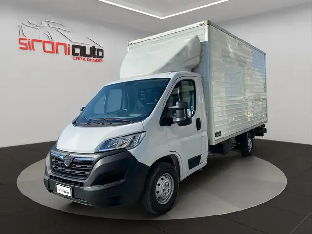 Opel Movano 35 2.2 BlueHdi 165 S&S PLM Cabinato  - IVA ESCLUSA