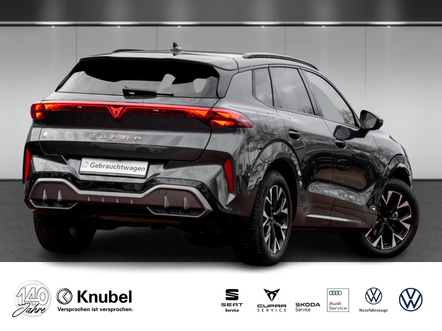 CUPRA Terramar 1.5 eTSI DSG Navi Keyless AreaView TravelAss. Grau - 2