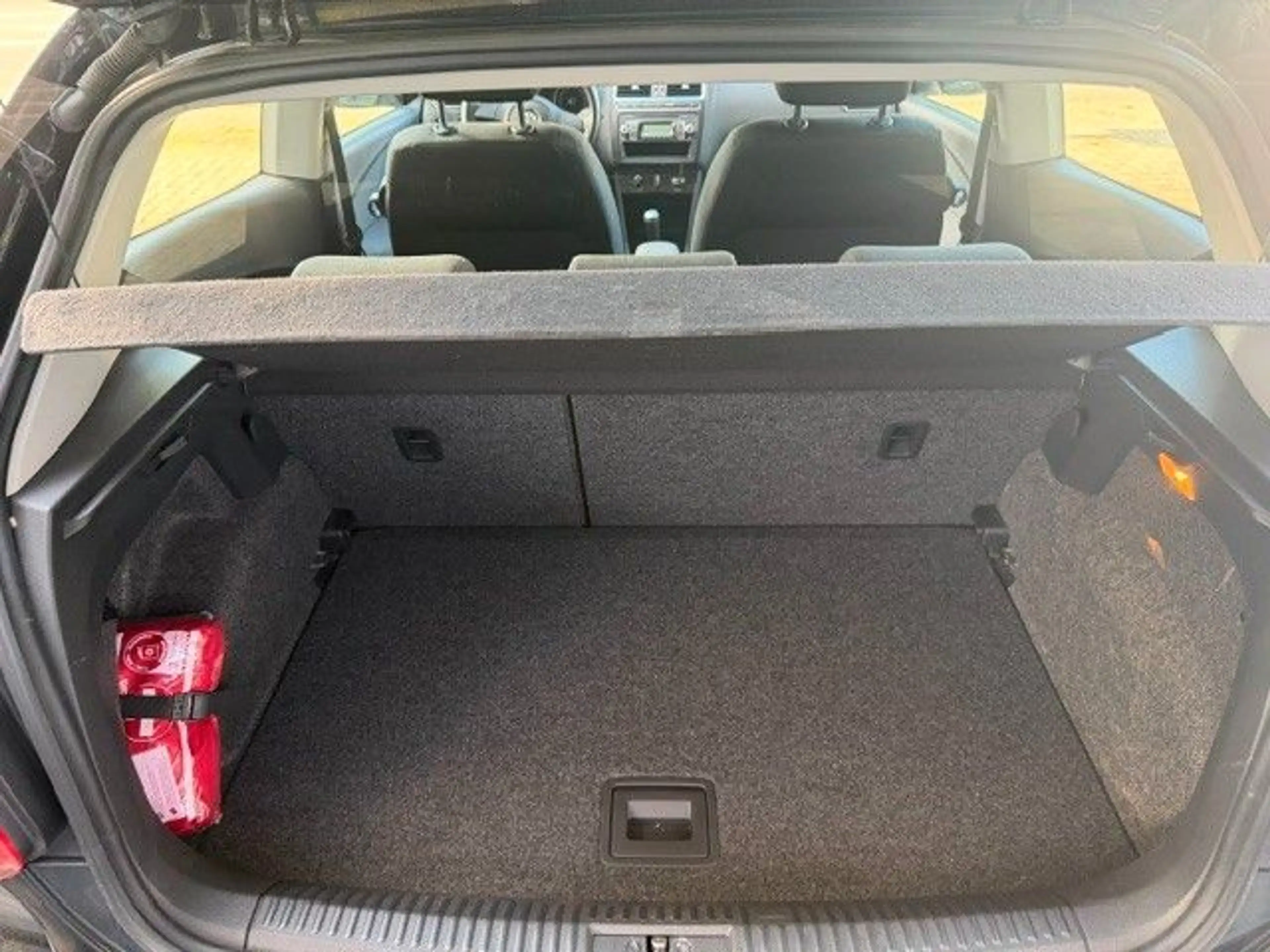 Volkswagen Polo V Team 1.Hd Klima — photo 15
