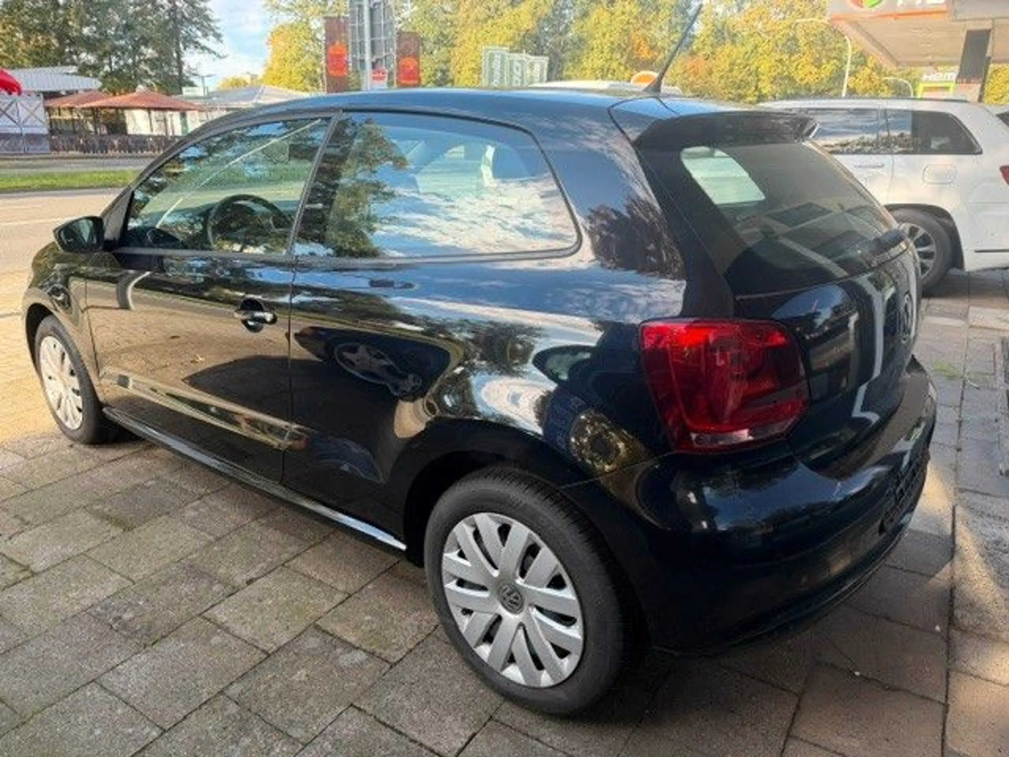 Volkswagen Polo V Team 1.Hd Klima — photo 5