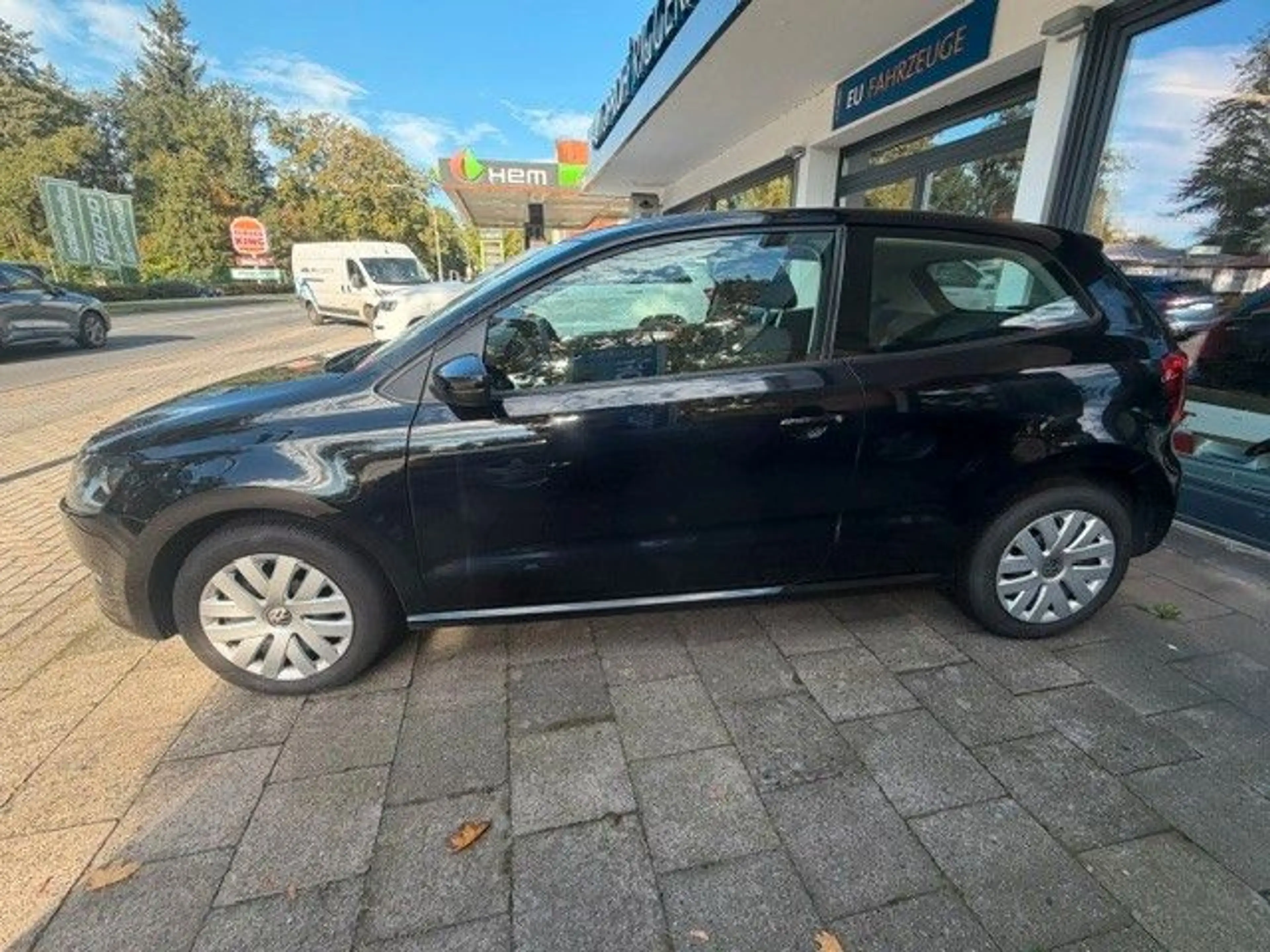 Volkswagen Polo V Team 1.Hd Klima — photo 4