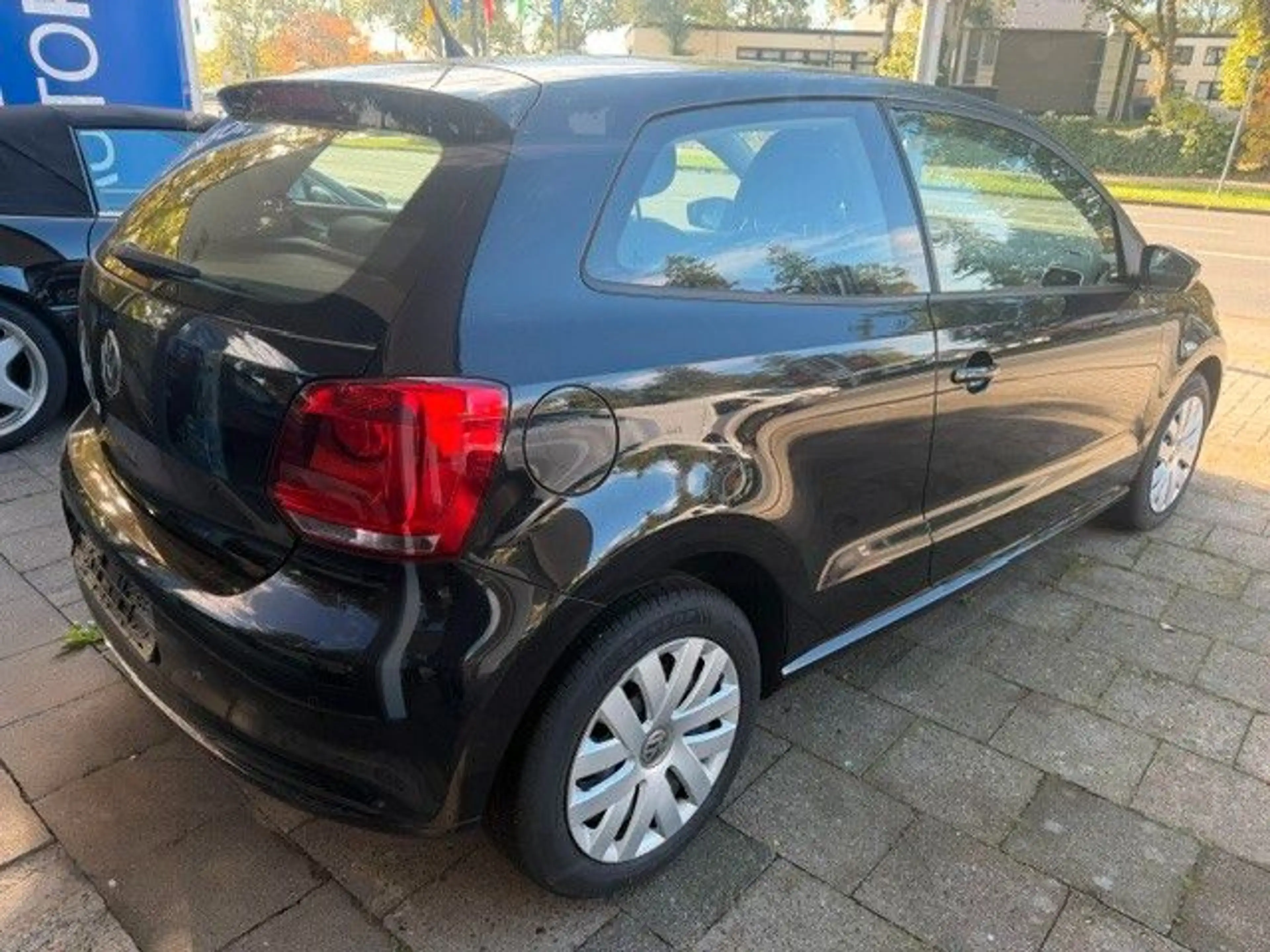 Volkswagen Polo V Team 1.Hd Klima — photo 7