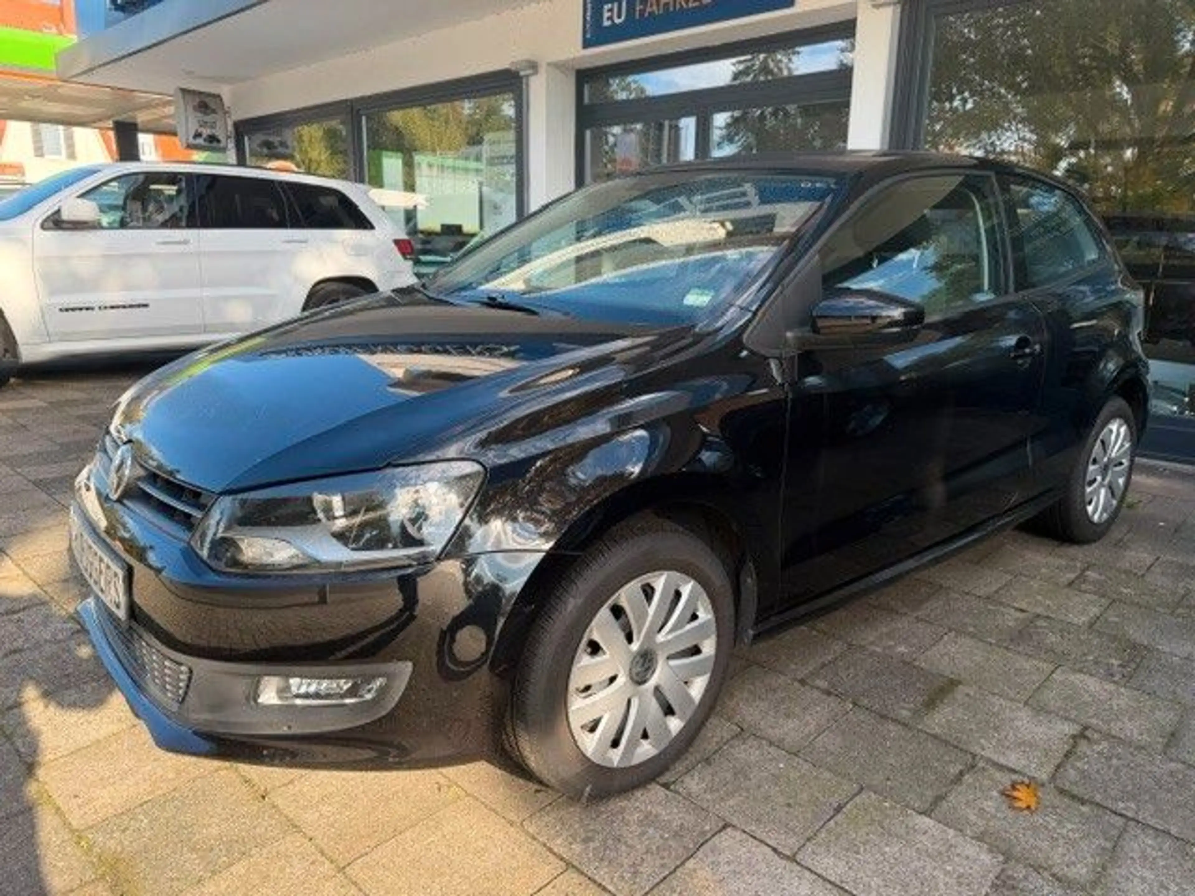 Volkswagen Polo V Team 1.Hd Klima — photo 3