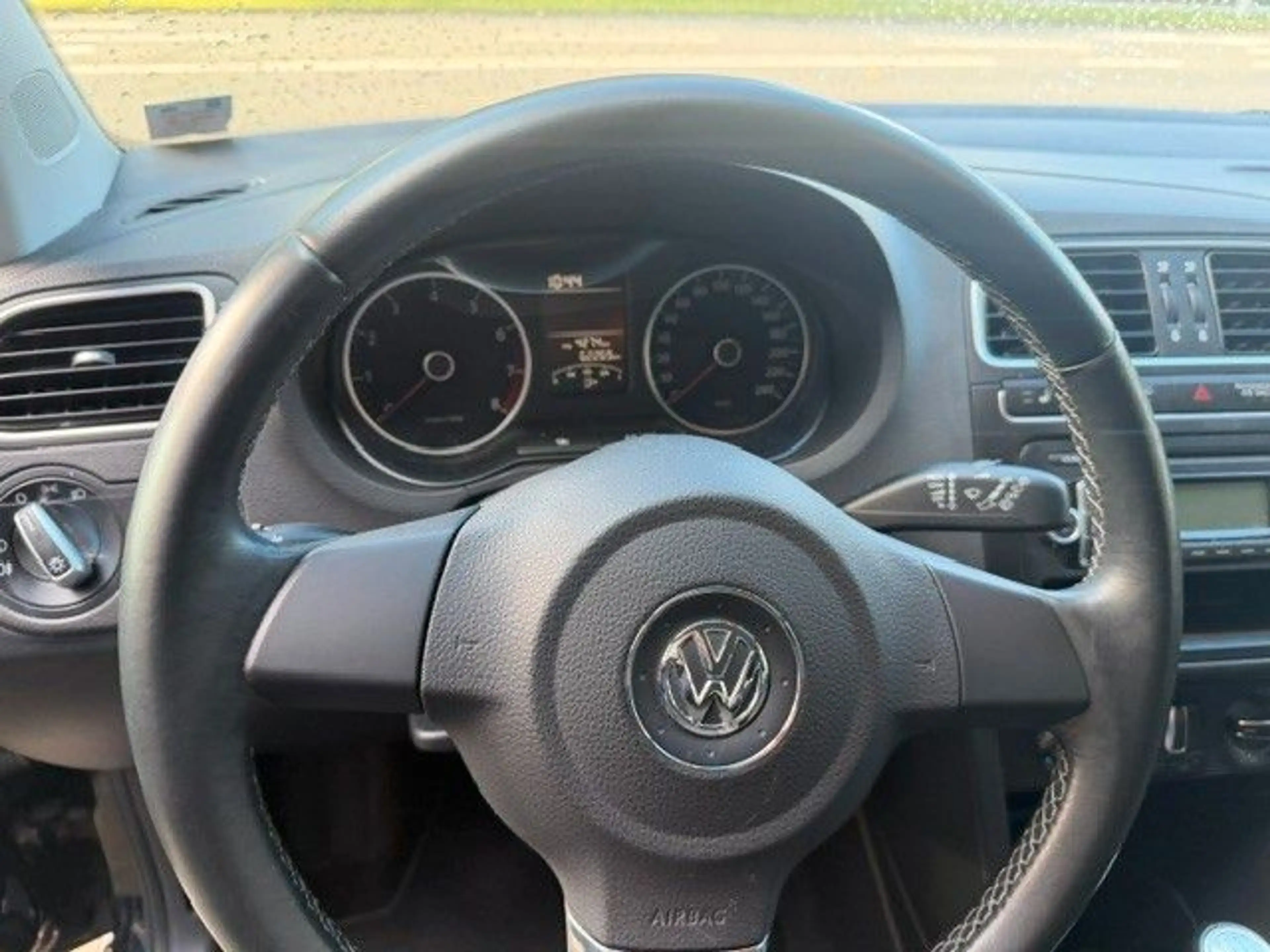 Volkswagen Polo V Team 1.Hd Klima — photo 11